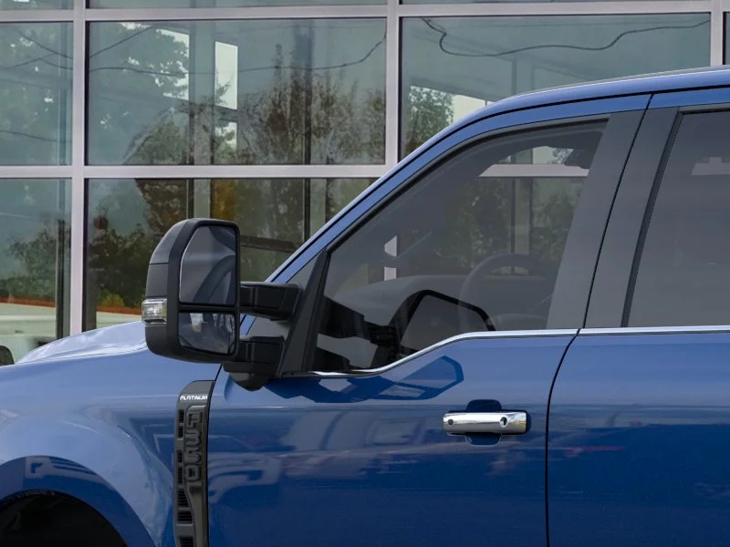 New 2026 Argon Blue Metallic Ford F-350® Platinum® image 44