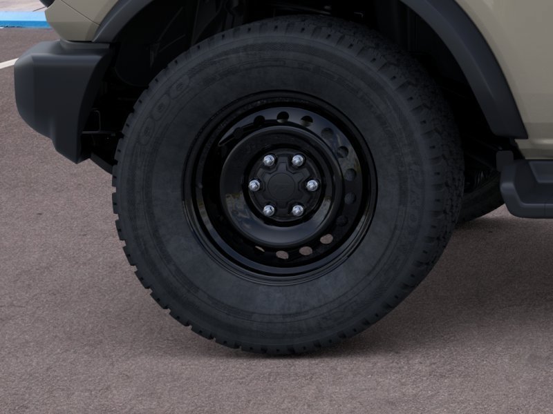 New 2026 Desert Sand Ford Big Bend® image 21