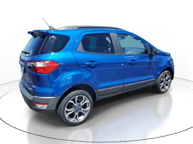 Used 2019 Ford Ecosport SES with VIN MAJ6S3JL8KC258241 for sale in South Holland, IL
