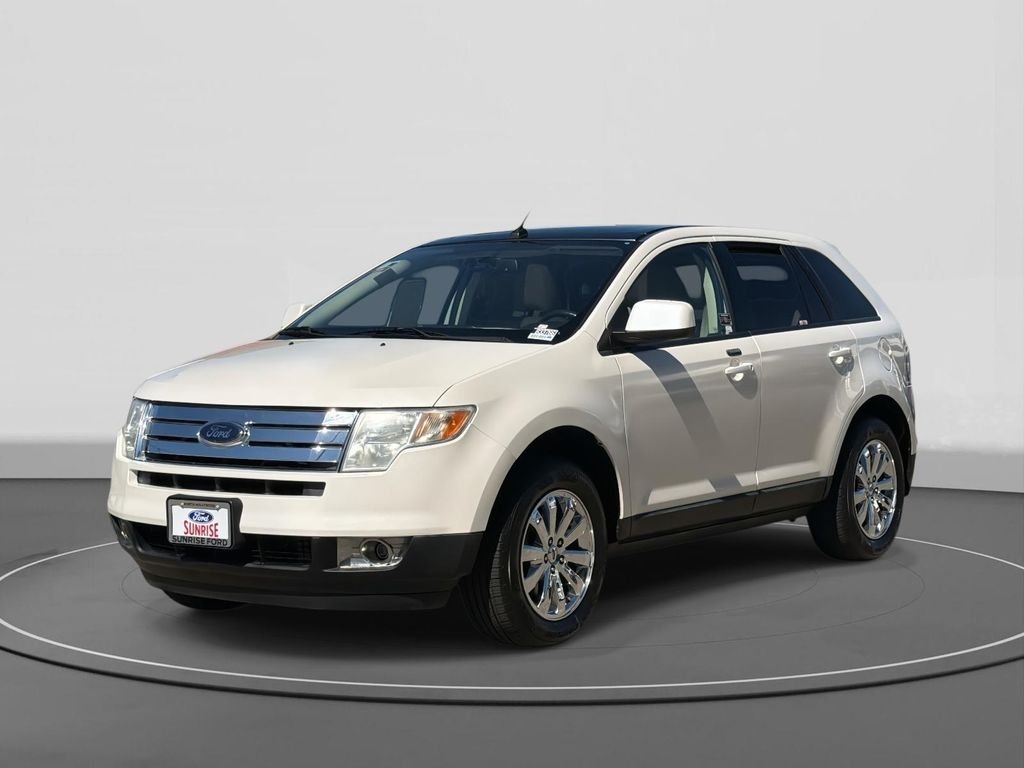 2010 Ford Edge SEL