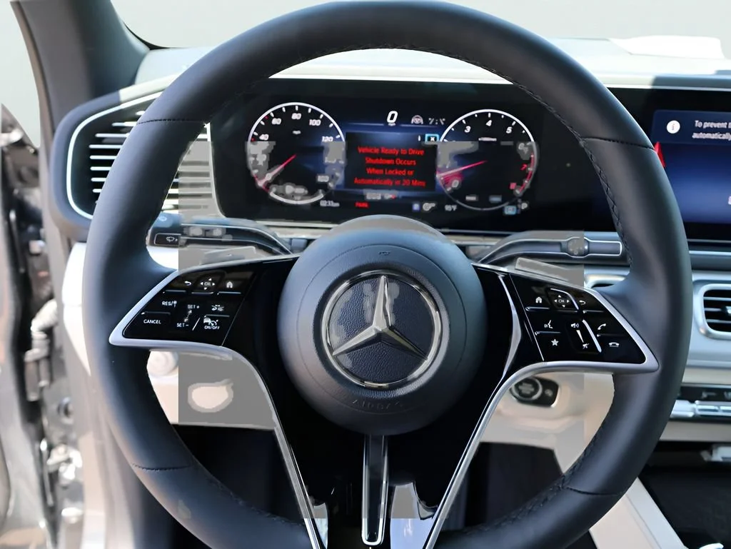 New 2026 Selenite Grey Metallic Mercedes-Benz GLE 350 image 70