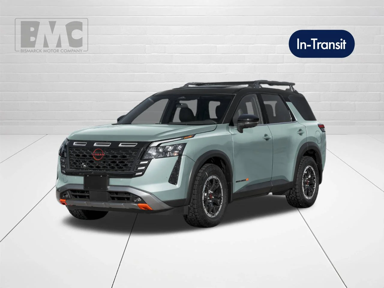 2026 Nissan Pathfinder