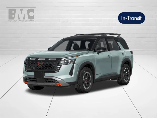 2026 Nissan Pathfinder Rock Creek®