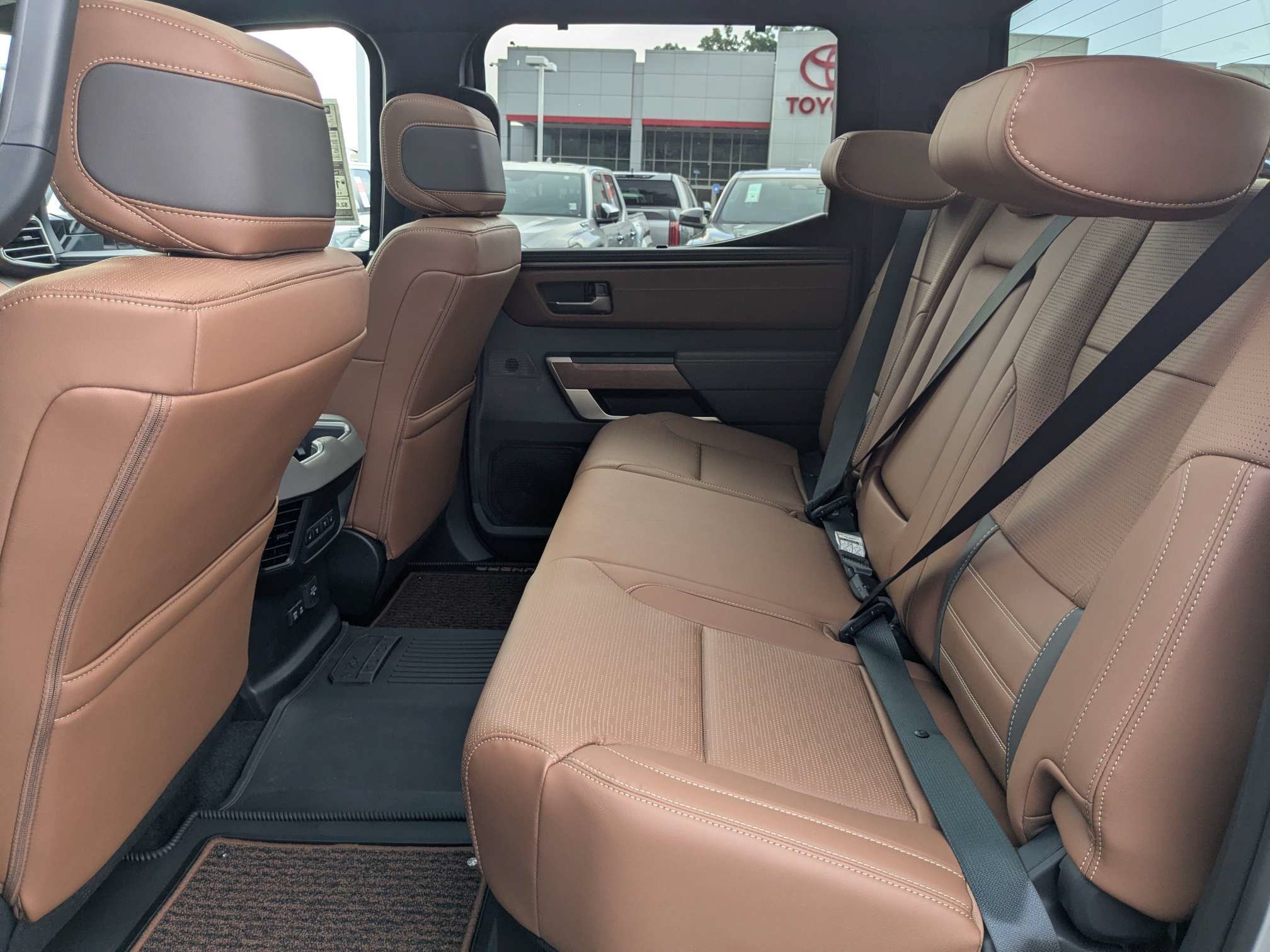 New 2026 Silver Toyota 1794 Edition image 15
