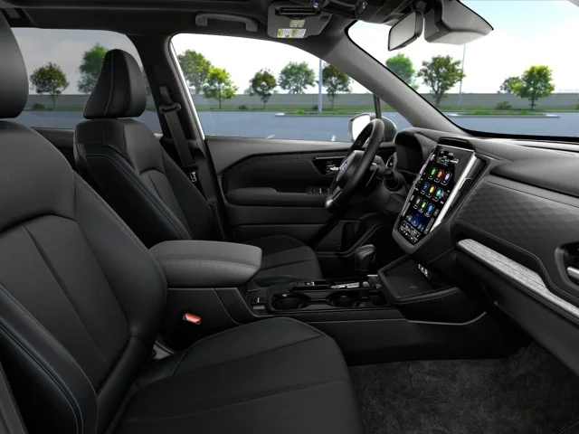 New 2026 CRYSTAL WHITE PEARL Subaru Limited Hybrid image 15
