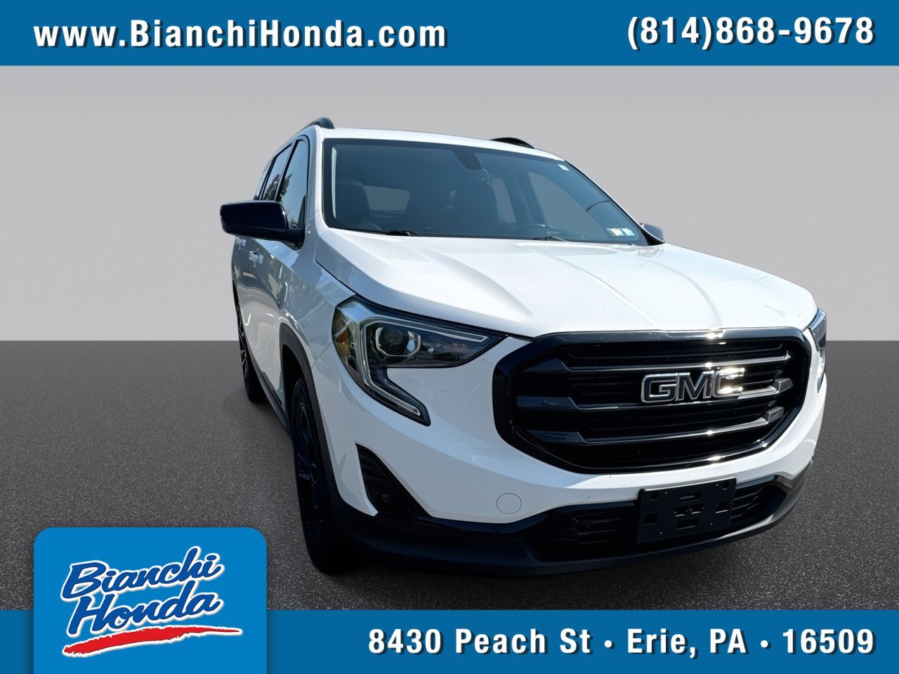 2019 GMC Terrain SLT AWD's photo