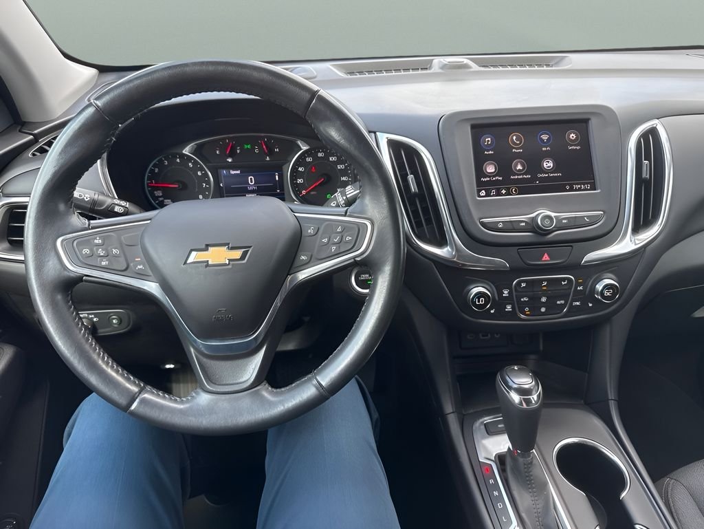 Used 2020 Black Metallic Chevrolet LT image 11