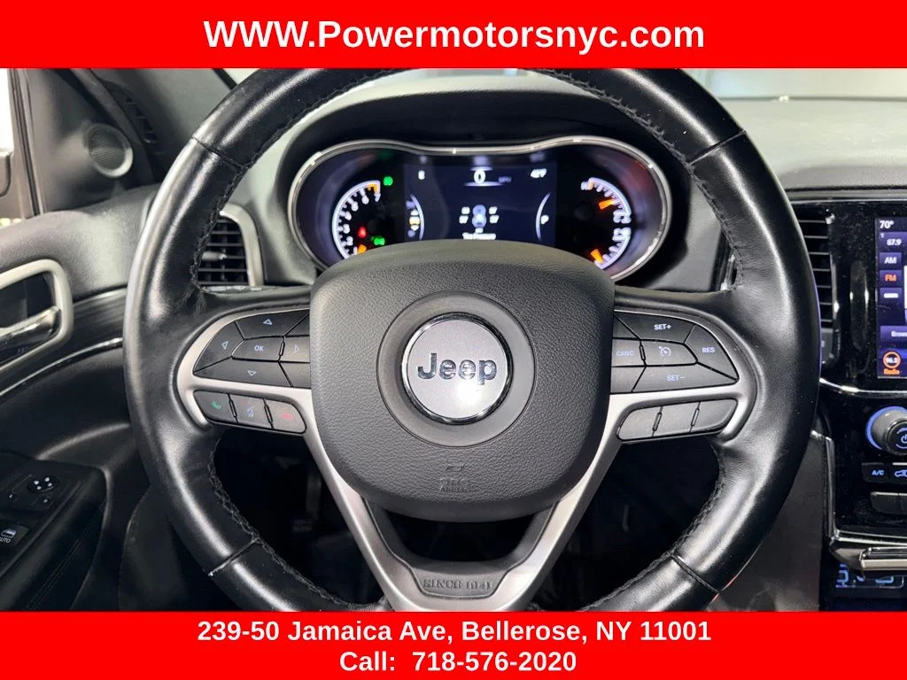 Used 2019 Red Jeep Limited image 27