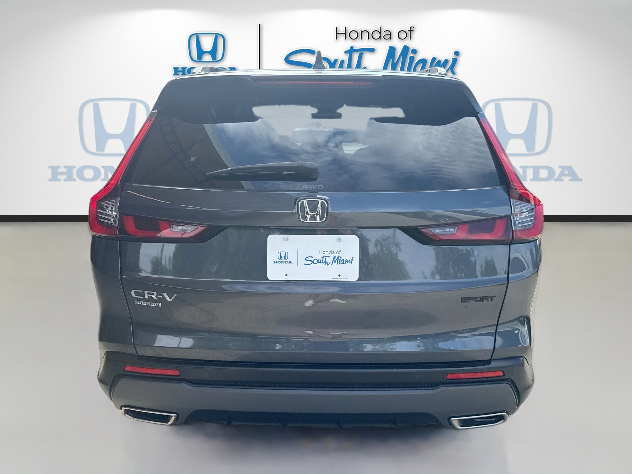 2024 Honda CR-V Sport-L - Photo 6