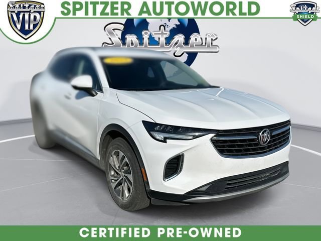 2023 Buick Envision Essence