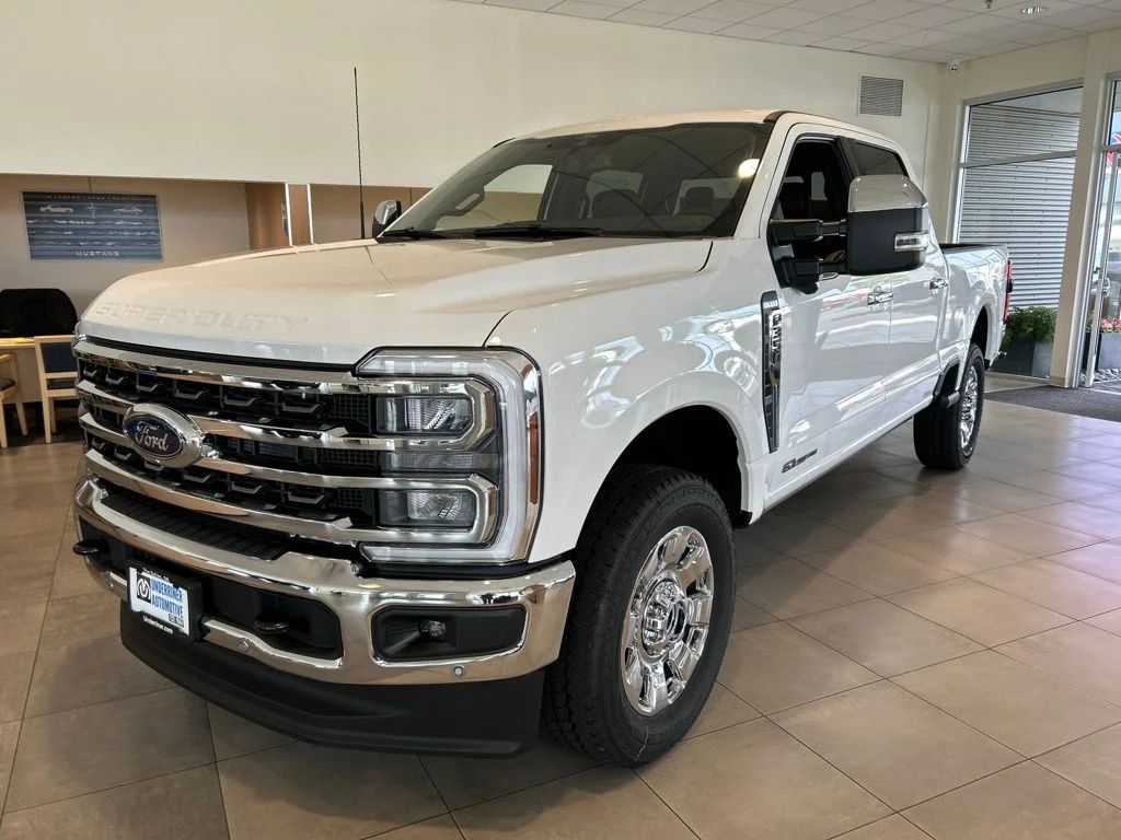 2026 Ford F-350 Super Duty