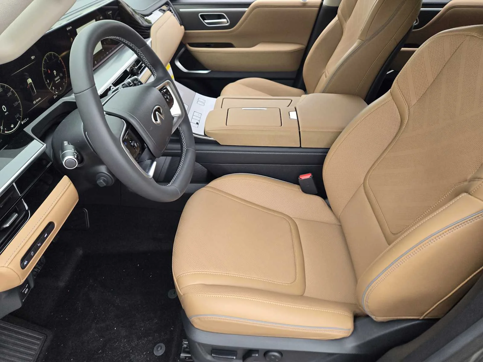 New 2026 DYNAMIC METAL INFINITI Luxe 2WD image 8