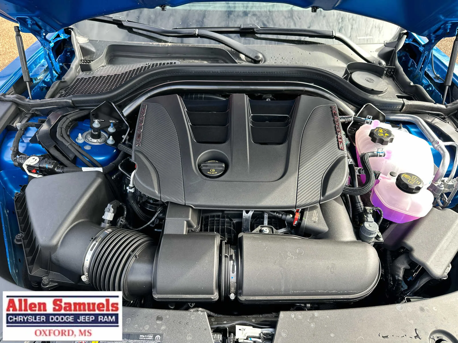 2026 Dodge Charger Scat Pack - Photo 39