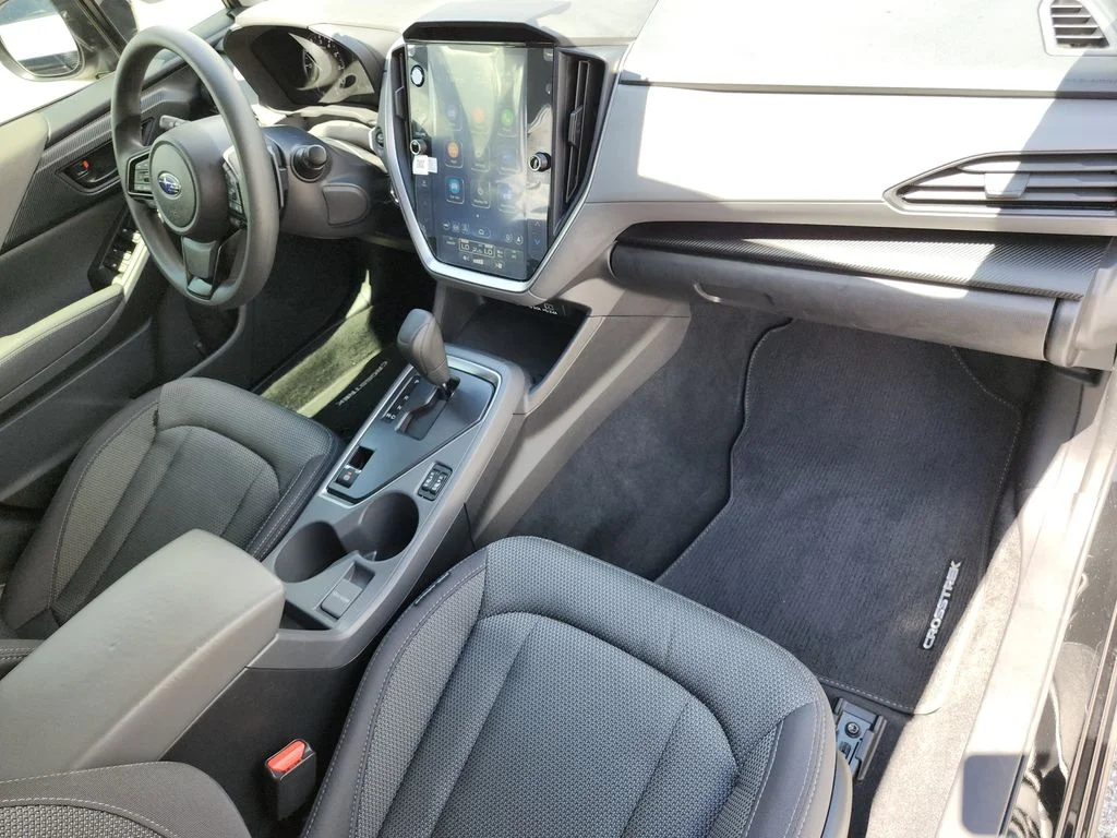 Certified Used 2024 Black Subaru Premium image 10