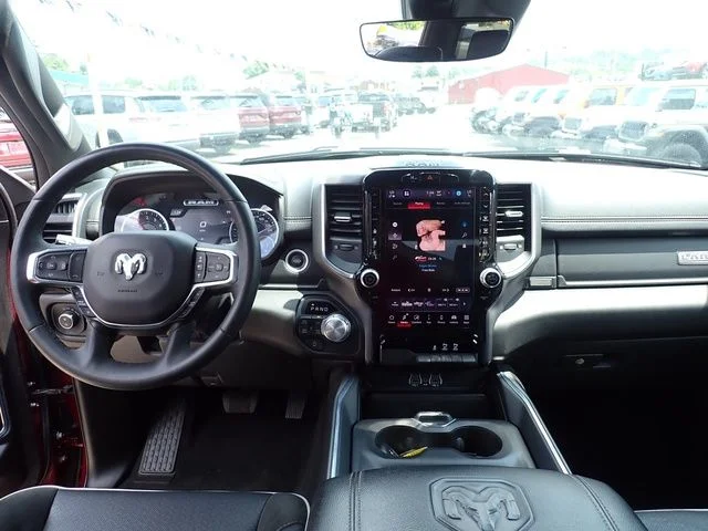 Used 2025 Red Ram Laramie image 17