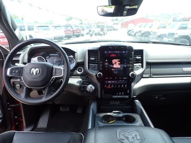 Used 2025 Red Ram Laramie image 17