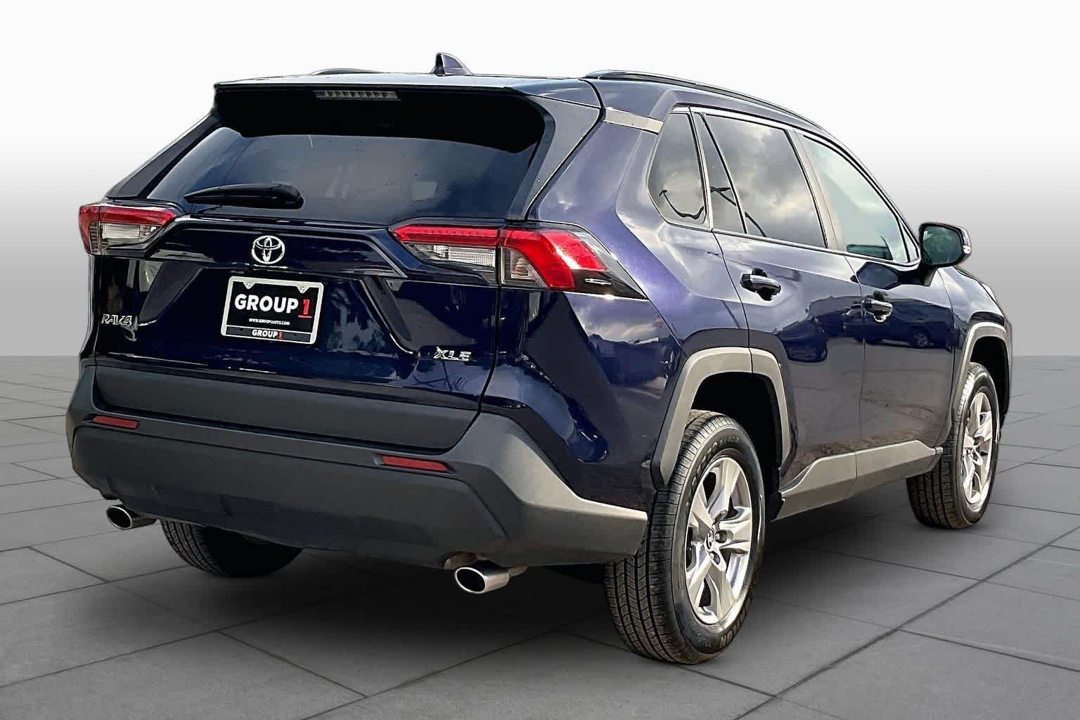 Used 2024 Blueprint Toyota XLE image 13