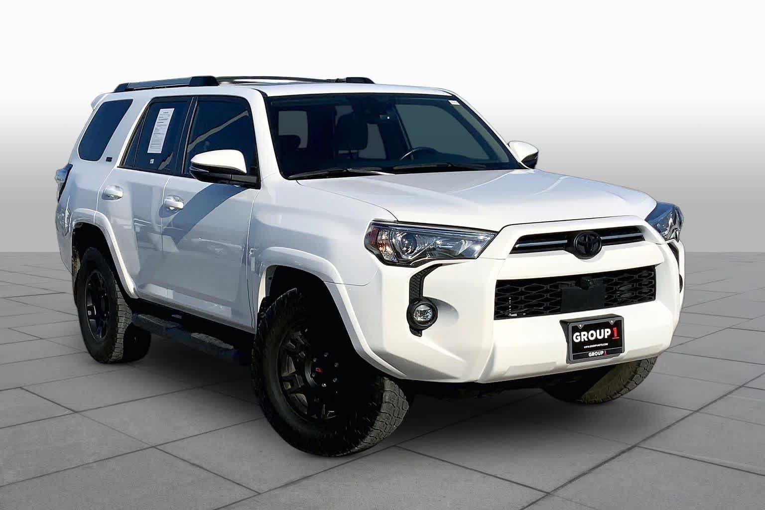 Pre-Owned 2023 Toyota 4Runner SR5 Premium