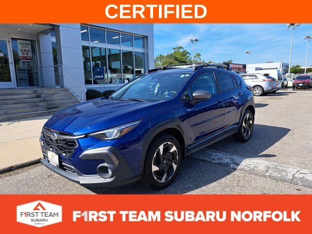 2024 Subaru Crosstrek Limited