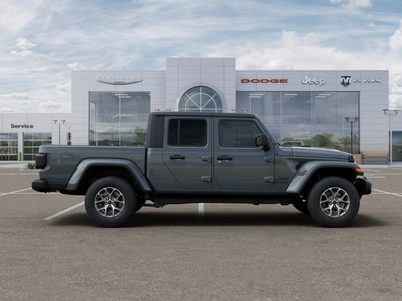 2025 Jeep Gladiator Sport S - Photo 42