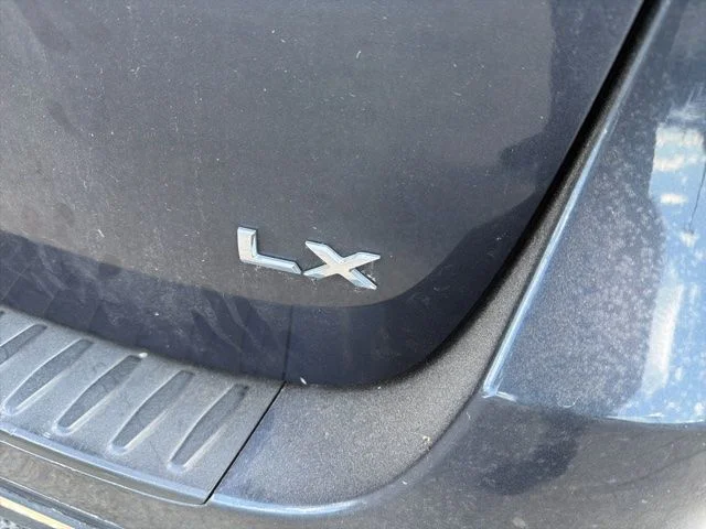 Used 2017 Black Kia LX image 6