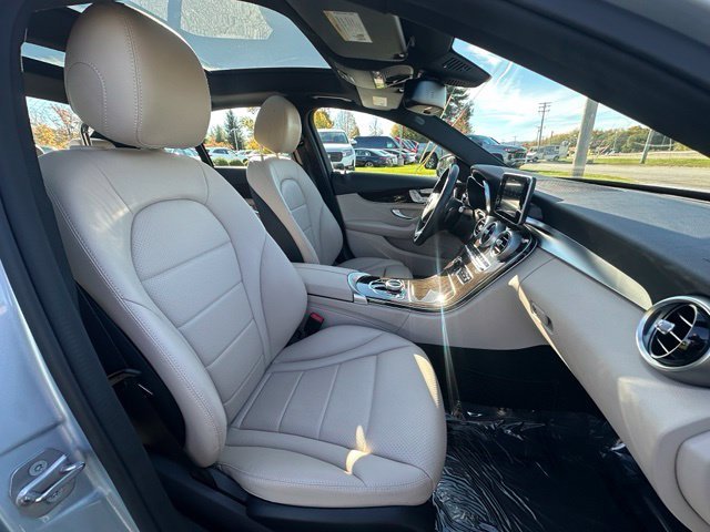 Used 2018 Silver Mercedes-Benz C 300 image 30