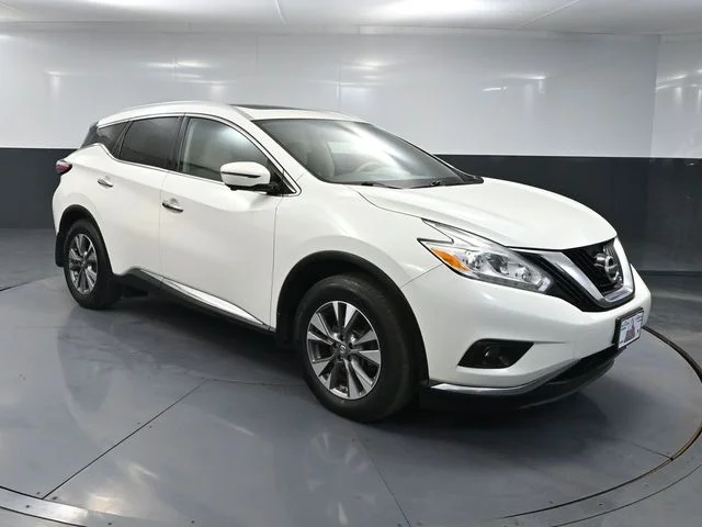 2016 Nissan Murano