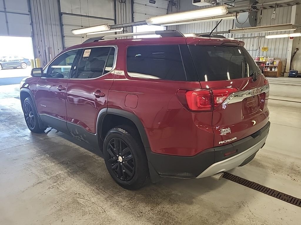 Used 2019 GMC Acadia SLT-1 with VIN 1GKKNULS4KZ225734 for sale in Fergus Falls, Minnesota