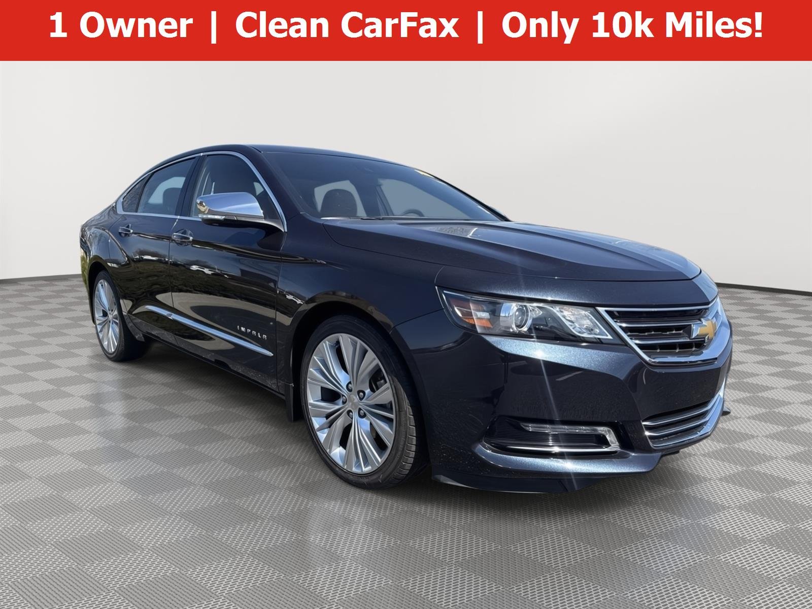 2014 Chevrolet Impala 2LZ
