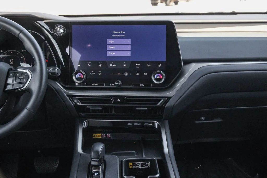 Certified Used 2024 Beige Lexus 350 image 14