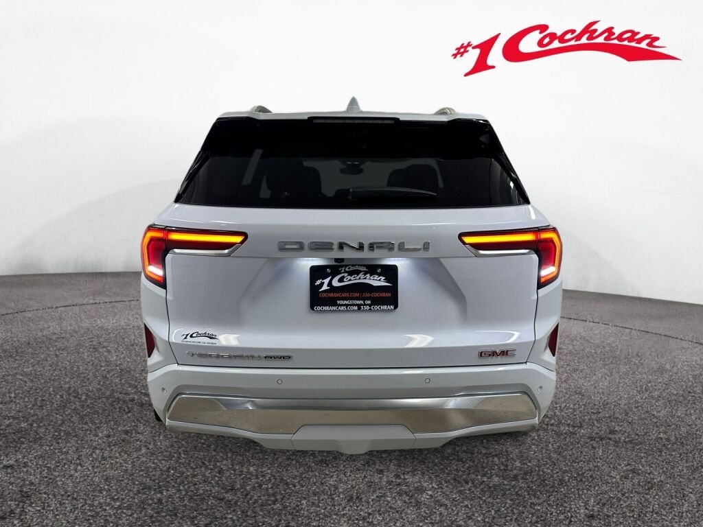 2026 GMC Terrain Denali - Photo 23