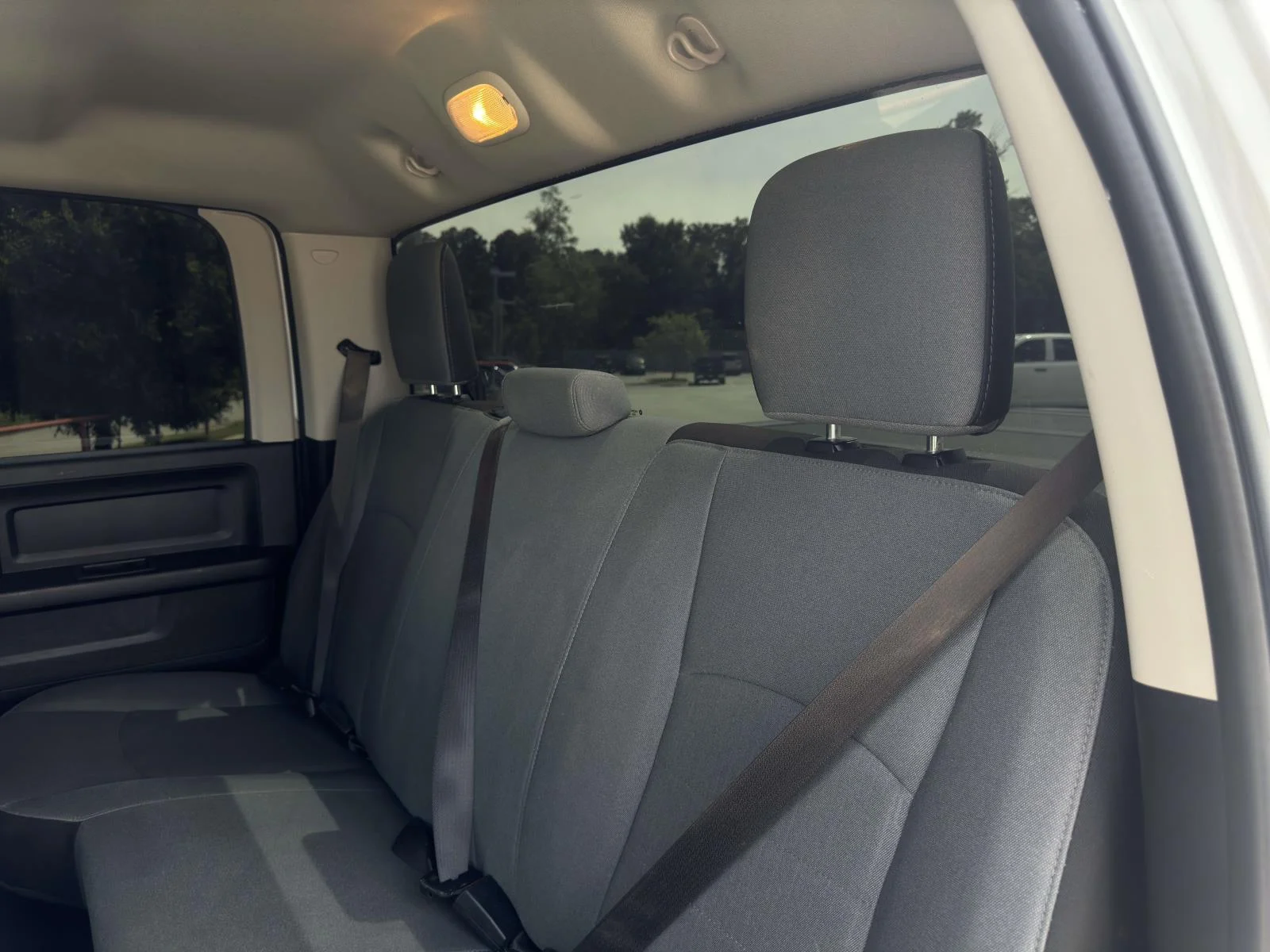 2022 RAM Ram 1500 Classic Tradesman - Photo 28