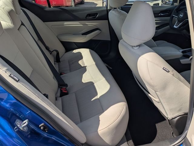 Used 2025 Blue Nissan 2.5 SV image 24