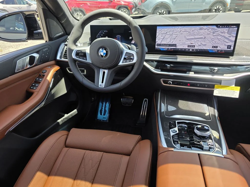 New 2027 Dravit Grey Metallic BMW M60i image 9