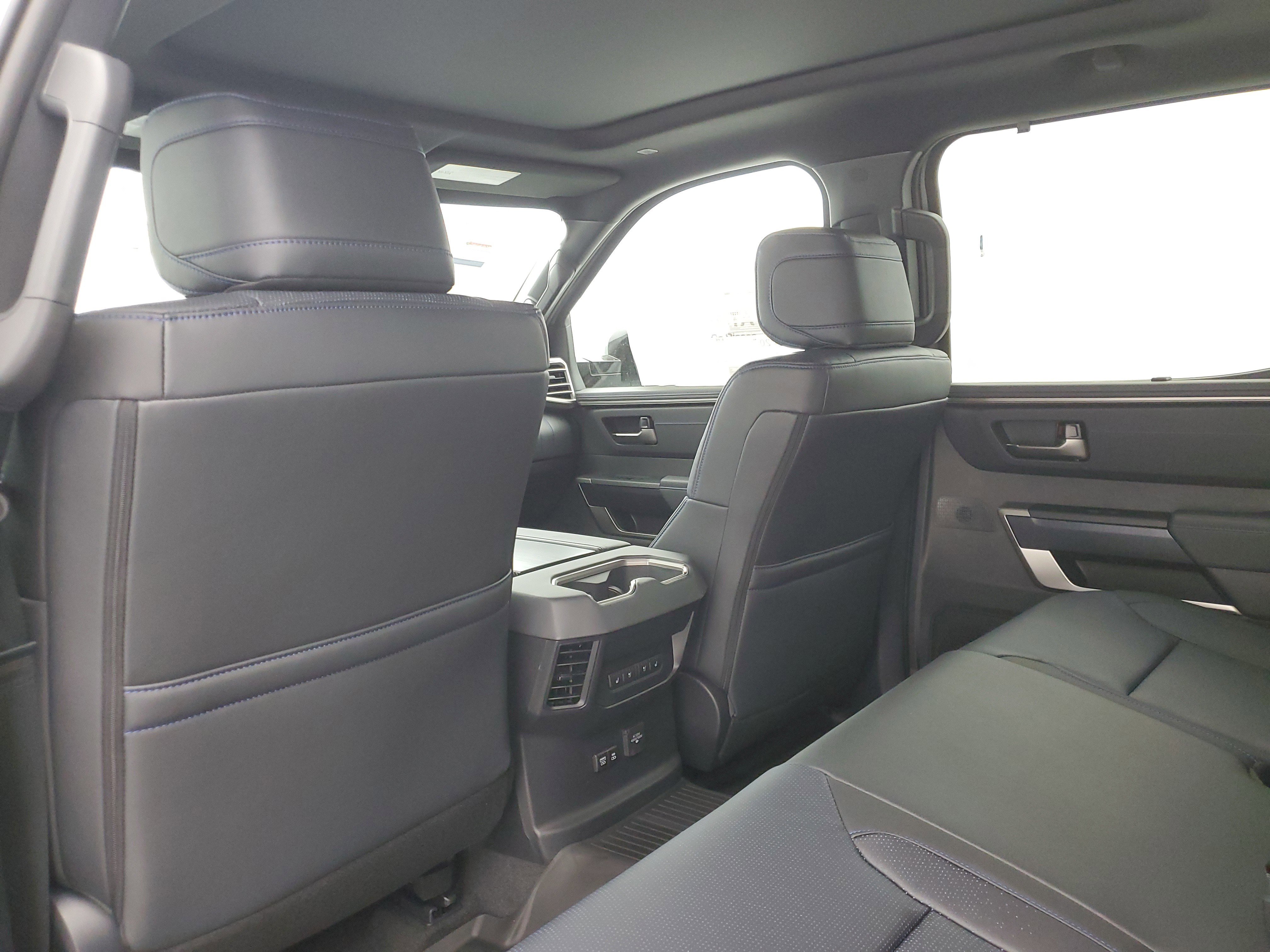 New 2026 Lunar Rock Toyota Tundra Platinum image 14