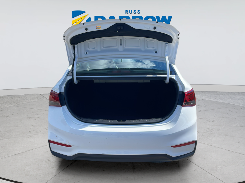 Used 2022 White Hyundai SEL image 30