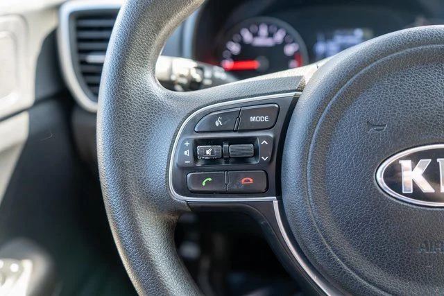 Used 2019 Silver Kia LX image 24