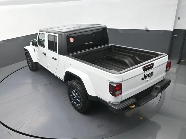 New 2026 Bright White Clear-Coat Exterior Paint Jeep 85th Anniversary Edition image 15