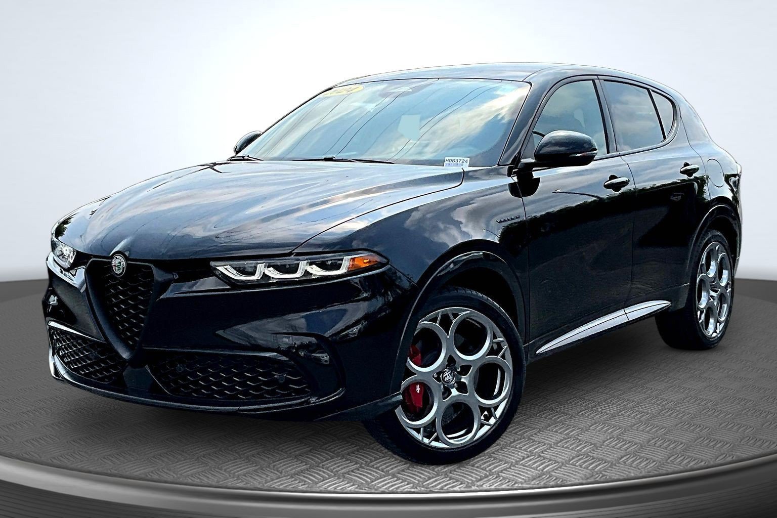 2024 Alfa Romeo Tonale