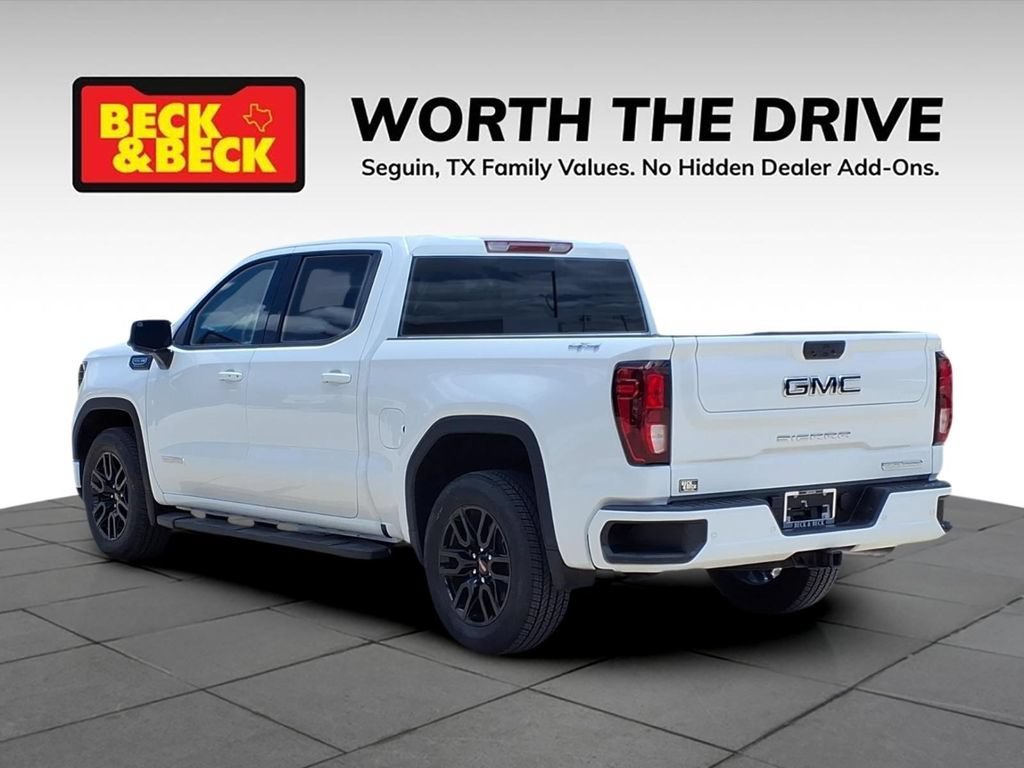 New 2026 Summit White GMC Elevation image 7