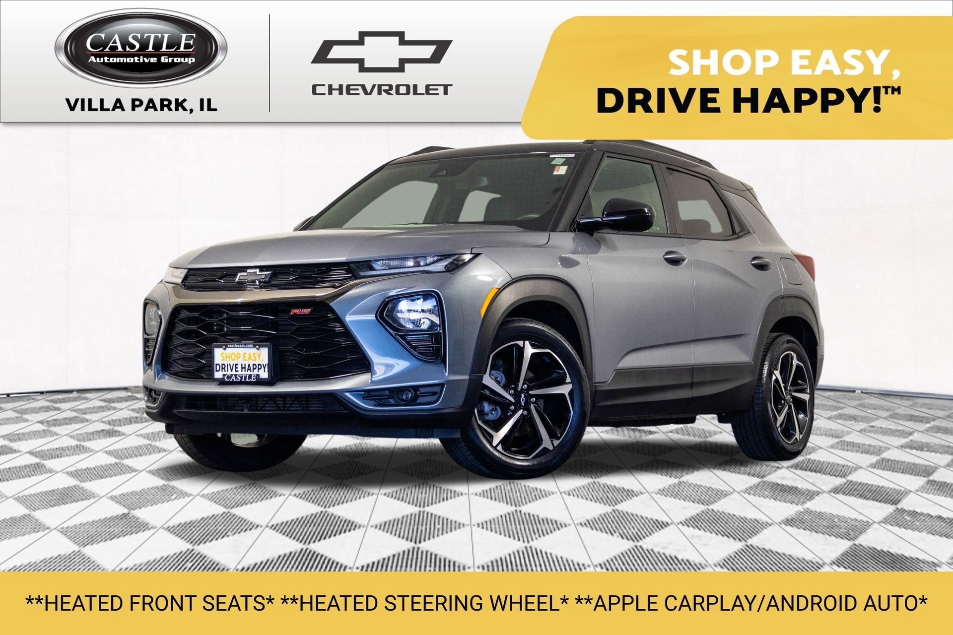 2022 Chevrolet Trailblazer RS
