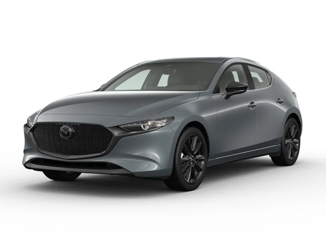 2023 Mazda CX-3 2.5 Carbon Ed. AT 5-Door SKYACTIV AWD's photo