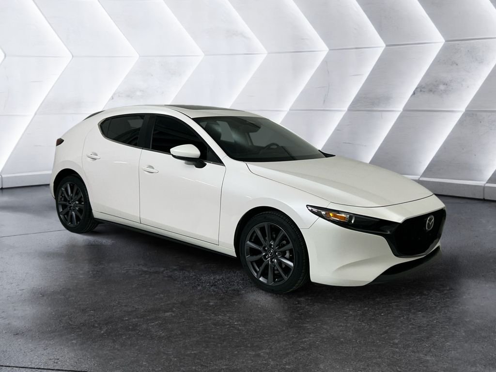 2024 Mazda CX-3 Preferred 2.5 AT 5-Door SKYACTIV's photo