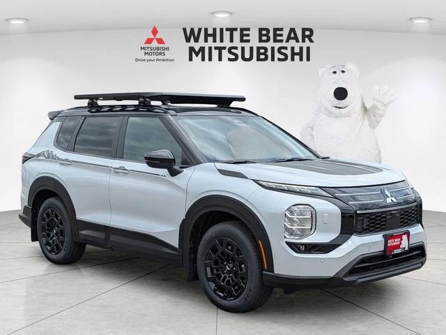 2026 Mitsubishi Outlander Trail Edition S-AWC's photo