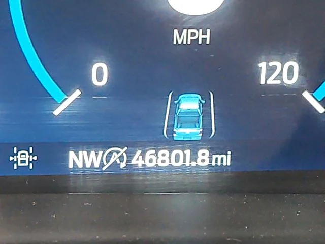 Used 2023 White Ford Tremor image 12