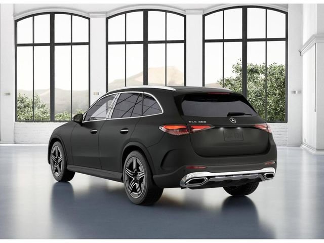 New 2026 MANUFAKTUR exclusive graphite grey magno Mercedes-Benz GLC 300 image 28