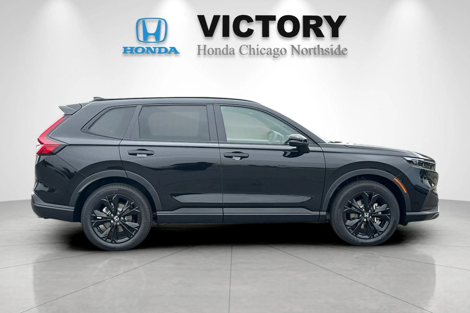 New 2026 Black Honda Sport Touring image 6