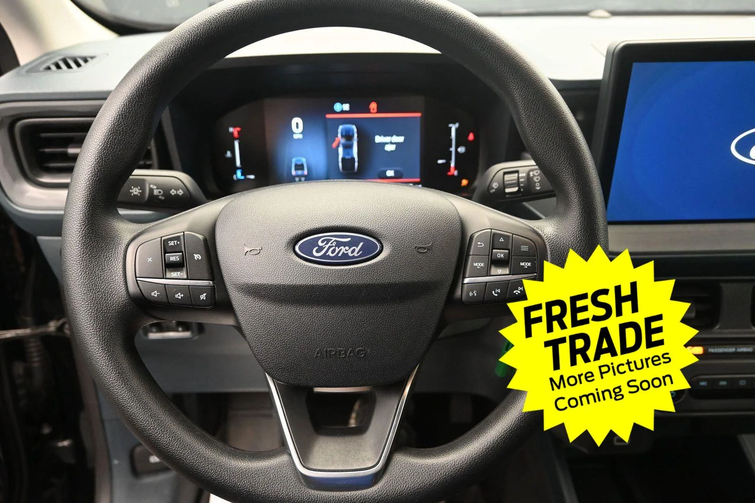 Used 2025 Shadow Black Ford XL image 20