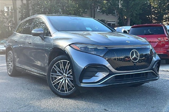 2023 Mercedes-Benz EQS 450