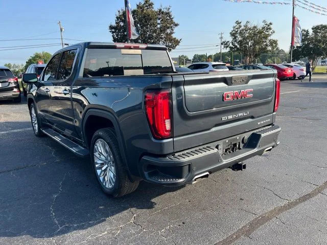 Used 2019 Blue GMC Denali image 36